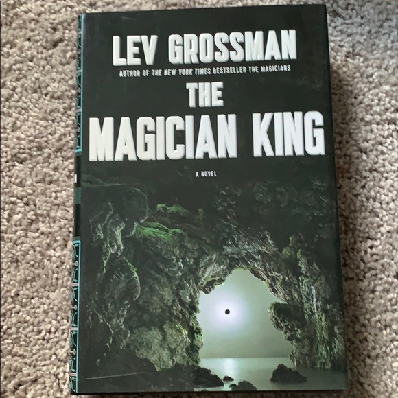 Lev Grossman The Magician King - Picture 1 of 5